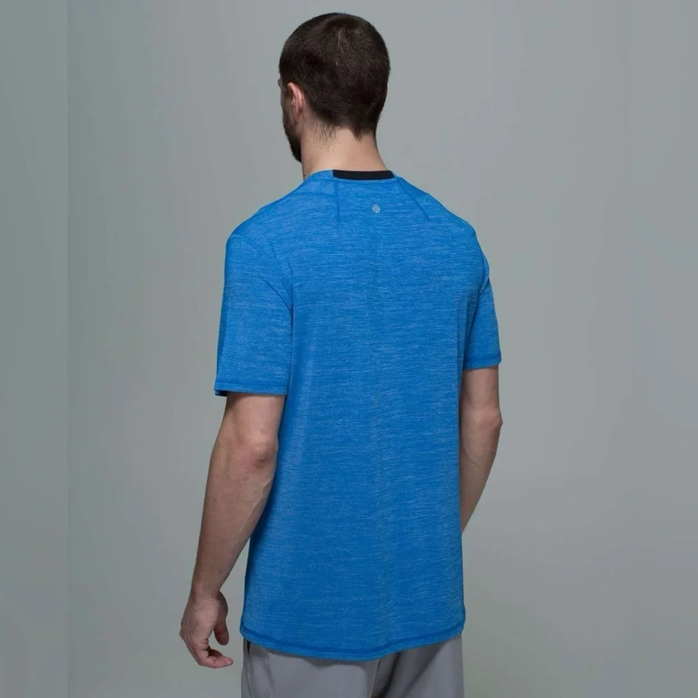 Lululemon Up Front Short Sleeve V - Picture 2 of 9